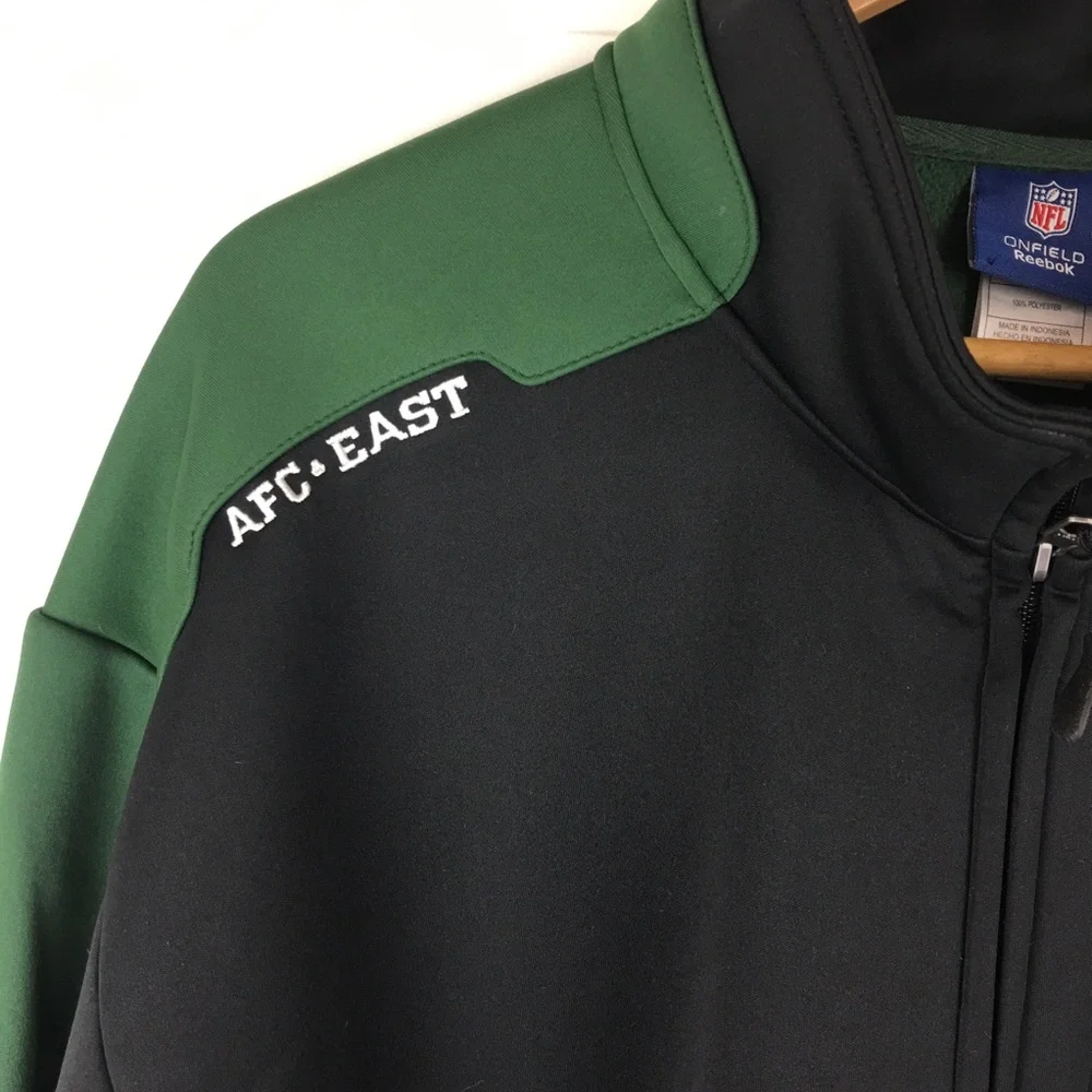 JETS Reebok Jacket - Picture 3 of 8